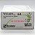 FIO SUTURA NYLON MONOFIL PRETO 4-0 C/ AGULHA 3/8 CIRC TRIANG 2,4 cm - Imagem 2