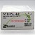 FIO SUTURA NYLON MONOFIL PRETO 4-0 C/ AGULHA 3/8 CIRC TRIANG 3,0 cm - Imagem 2