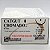 FIO SUTURA CATGUT CROMADO 0 C/ AGULHA 1/2 CIRC CILIND 3,5 cm - Imagem 2