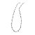 Colar Riviera Silvia 40cm - Imagem 5