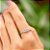 Anel Diamond Degrade Prata925 - Imagem 2