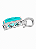 Pingente Prata925 Oval Turmalina Cravejado - Imagem 4