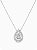 Colar Gota Cravejada - Imagem 1
