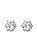 Brinco Moissanite 8mm Prata925 - Imagem 9