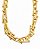 Colar Tiffy Gold Organic - Imagem 1