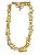 Colar Tiffy Gold Organic - Imagem 5