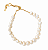 Pulseira Pérola Barroca - Imagem 1