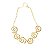 Colar Spiral Gold - Imagem 3