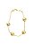 Pulseira Mini Esferas Gold - Imagem 1