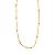Colar Bolinhas Cute Gold - Imagem 1