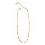 Colar Bolinhas Cute Gold - Imagem 4