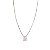 Colar Classic Ponto Luz Gotinha - Imagem 1