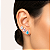 Brinco Trio Gotinhas Colors - Imagem 2