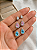 Brinco Trio Gotinhas Colors - Imagem 3