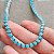 Colar Riviera Turquesa 3garras - Imagem 3