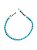 Pulseira Riviera Turquesa 3garras - Imagem 1