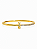 Pulseira Bracelete Tiffy Classic Gold - Imagem 1