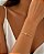 Pulseira Bracelete Tiffy Classic Gold - Imagem 2