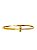 Pulseira Bracelete Tiffy Classic Gold - Imagem 1