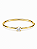Pulseira Bracelete Tiffy Diamond Classic Gold - Imagem 1