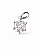 Pingente Moissanite 6,5mm Prata925 - Imagem 1