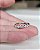 Anel Moissanite Meia Aliança 3mm Prata925 - Imagem 4