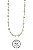 Colar Yellow Fancy Fio Faca - Imagem 1