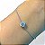 Pulseira Moissanite 6,5MM Prata925 - Imagem 3