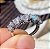 Anel Moissanite Meia Aliança 5mm Prata925 - Imagem 3