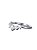 Anel Aparador Moissanite Curves Prata925 - Imagem 3
