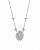 Colar Nossa Senhora Fátima Silver - Imagem 1