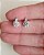 Brinco Moissanite Ball Prata925 - Imagem 3