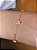 Pulseira Moissanite Trio Gold - Imagem 2