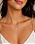 Colar Moissanite Ball Prata925 - Imagem 2