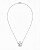 Colar Moissanite Ball Prata925 - Imagem 4