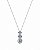 Colar Moissanite Trio Prata925 - Imagem 7