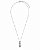 Colar Moissanite Trio Prata925 - Imagem 5