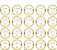 Anel Solitário Prata925 Coração 10MM - Imagem 6
