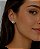 Brinco Moissanite Ball 10mm Prata925 - Imagem 2