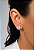 Brinco Moissanite Ball 10mm Prata925 - Imagem 4