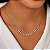 Colar Moissanite Shine - Imagem 2