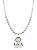 Colar Moissanite Shine - Imagem 1