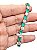 Pulseira Riviera Turmalina Paraiba - Imagem 4