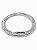 Pulseira corda de violão Rodio Branco Classic - Imagem 1