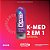 K MED 2 EM 1 LUBRIFICANTE 200 ml - Imagem 1