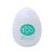 EGG MASTURBADOR AZUL - Imagem 1