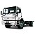 Pisante Estribo Ford Cargo 1317 a 5032 LD - Imagem 2