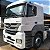 Anteparo Traseiro MB Axor 2035 ao 2644 LD - Imagem 2