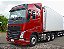 Complemento Extensão Porta Volvo FH 2015 - Par - Imagem 2