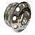 Roda Alumínio Caminhão 295/275 - 8,25 X 22,5 - Borda Larga - Imagem 1